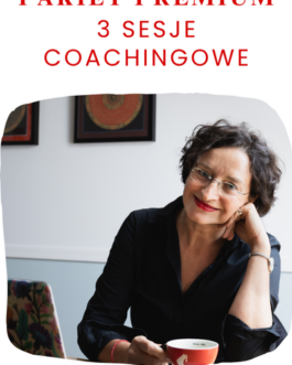 Pakiet Premium – 3 sesje coachingowe online po 60 minut