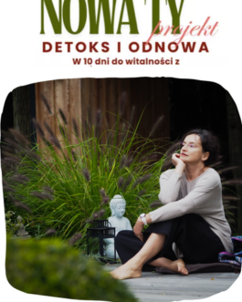 Nowa Ty – 10-dniowy program detoksu i odnowy online