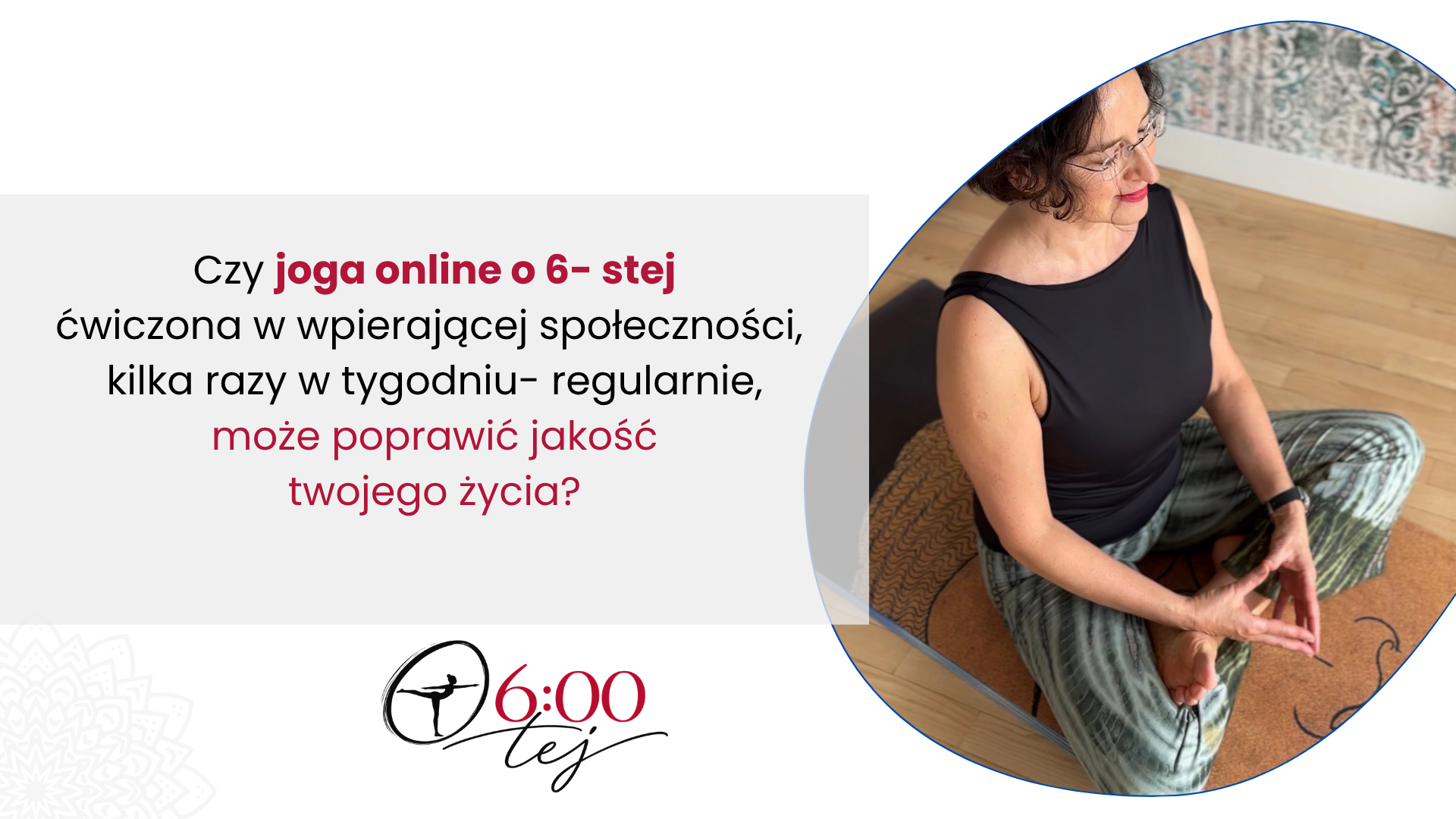 You are currently viewing Poranna Joga Online o 6:00 – Naturalna Energia na Cały Dzień